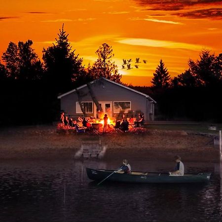 Cozy Home Lake Huron II Au Gres ภายนอก รูปภาพ