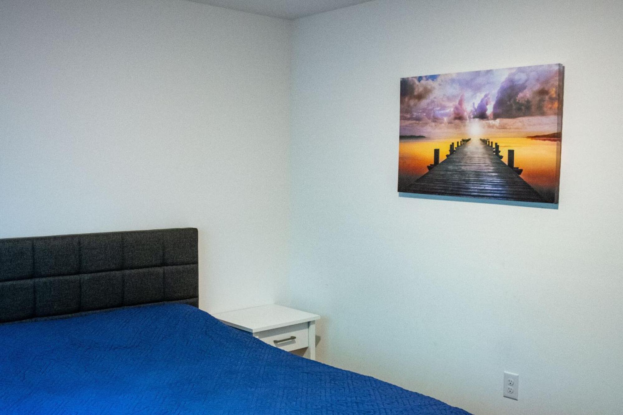 Cozy Home Lake Huron II Au Gres ภายนอก รูปภาพ