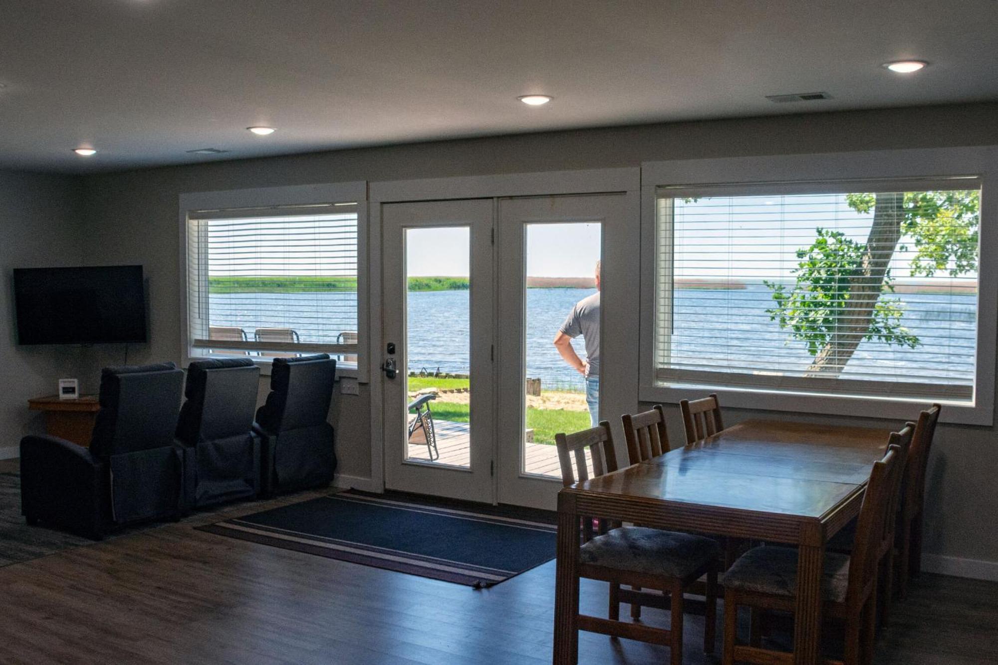 Cozy Home Lake Huron II Au Gres ห้อง รูปภาพ