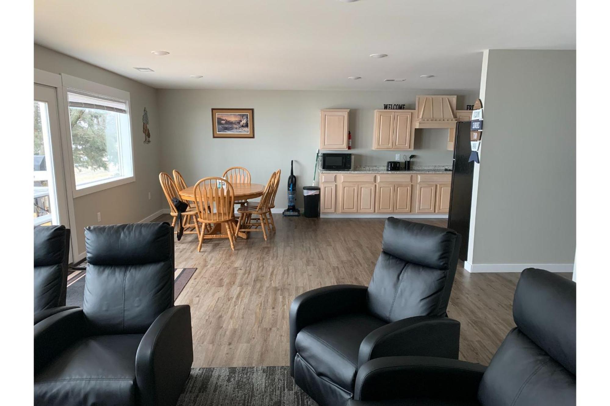 Cozy Home Lake Huron II Au Gres ห้อง รูปภาพ